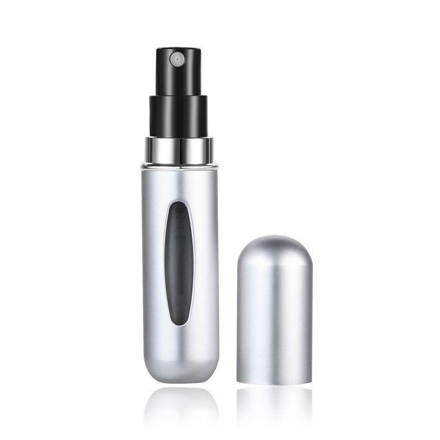Frasco de Perfume com Spray Portátil Recarregável. - Lindas & Cia Shop