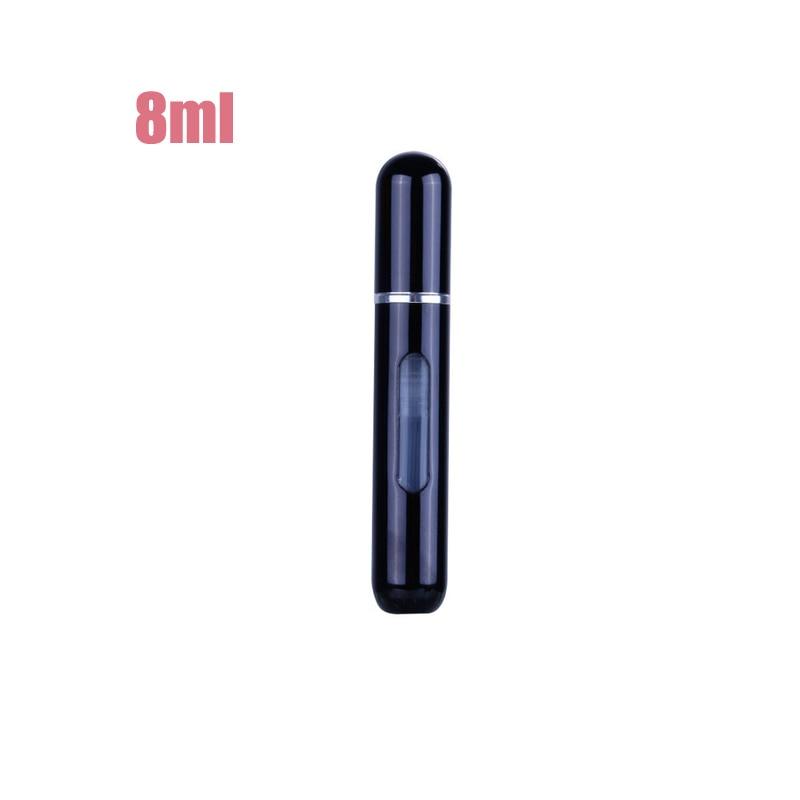 Frasco de Perfume com Spray Portátil Recarregável. - Lindas & Cia Shop