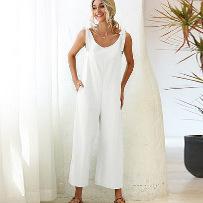Macacão Feminino Longo - Lindas & Cia Shop