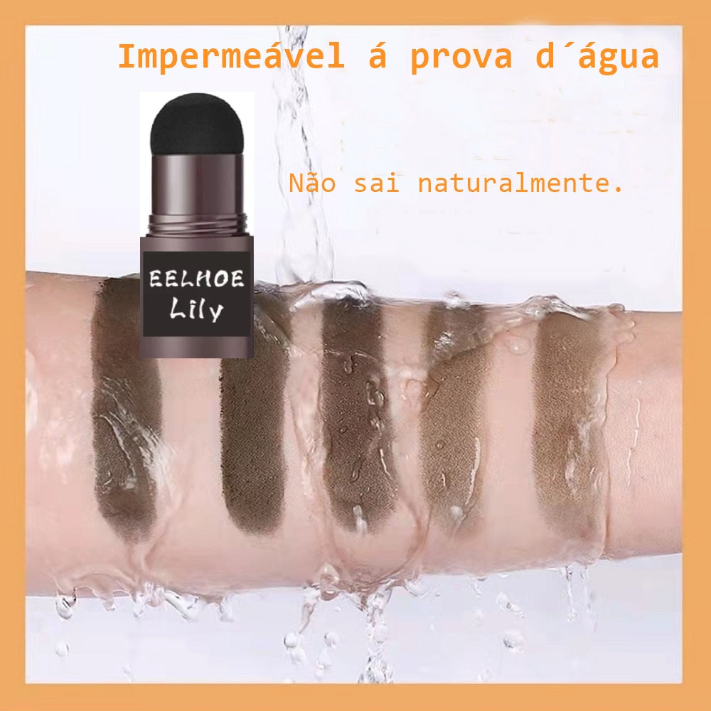 Kit de Carimbo para Modelagem de Sobrancelha. - Lindas & Cia Shop