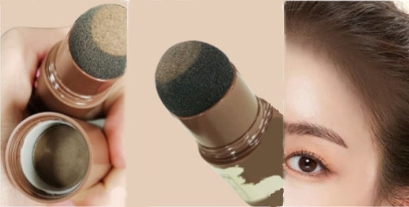 Kit de Carimbo para Modelagem de Sobrancelha. - Lindas & Cia Shop