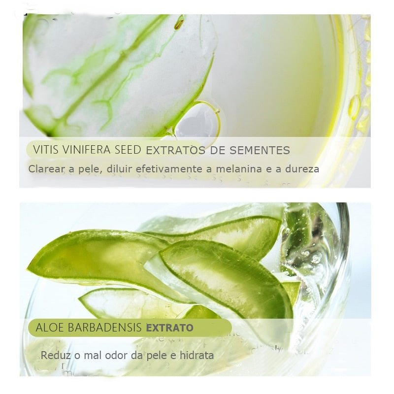 Desodorante Natural  Remove o Odor nas Axilas. - Lindas & Cia Shop