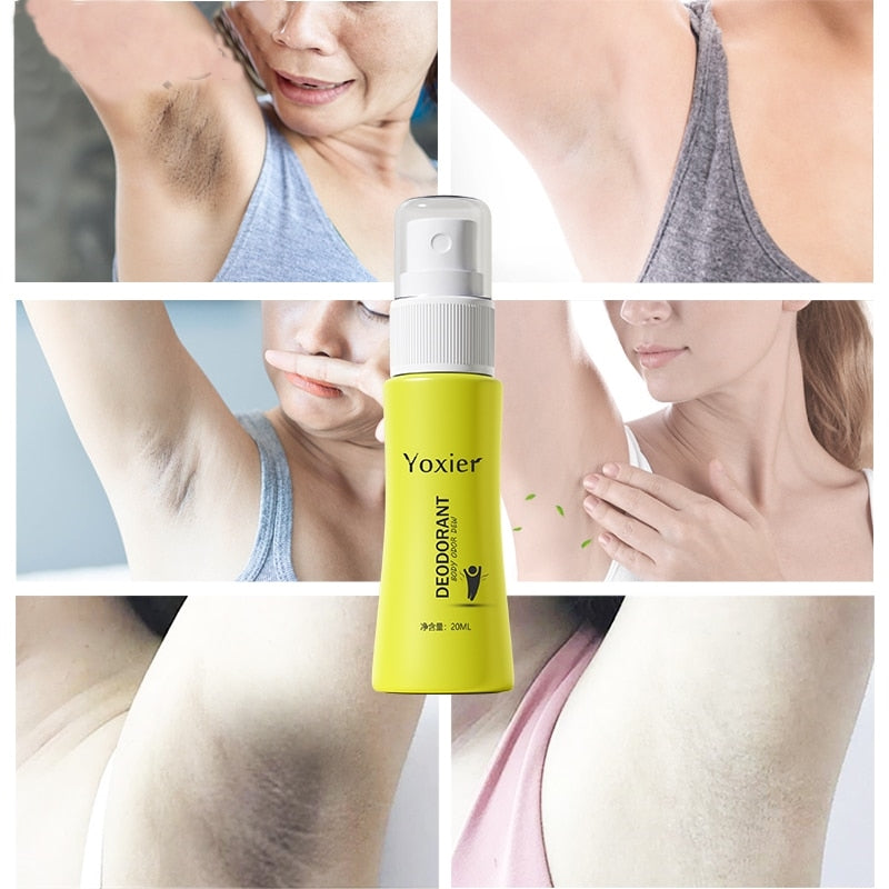 Desodorante Natural  Remove o Odor nas Axilas. - Lindas & Cia Shop