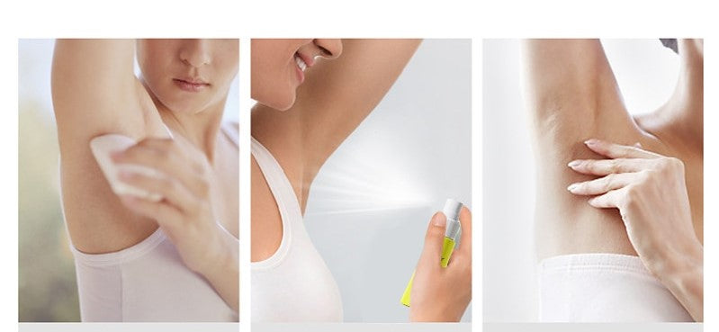 Desodorante Natural  Remove o Odor nas Axilas. - Lindas & Cia Shop