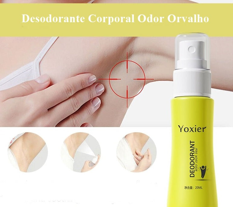Desodorante Natural  Remove o Odor nas Axilas. - Lindas & Cia Shop