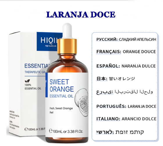 Óleo Essencial de Alecrim, Natureza 100% Puro - Lindas & Cia Shop