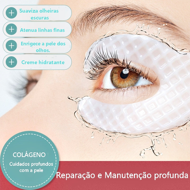Máscara de Olhos Antirrugas com Retinol. - Lindas & Cia Shop