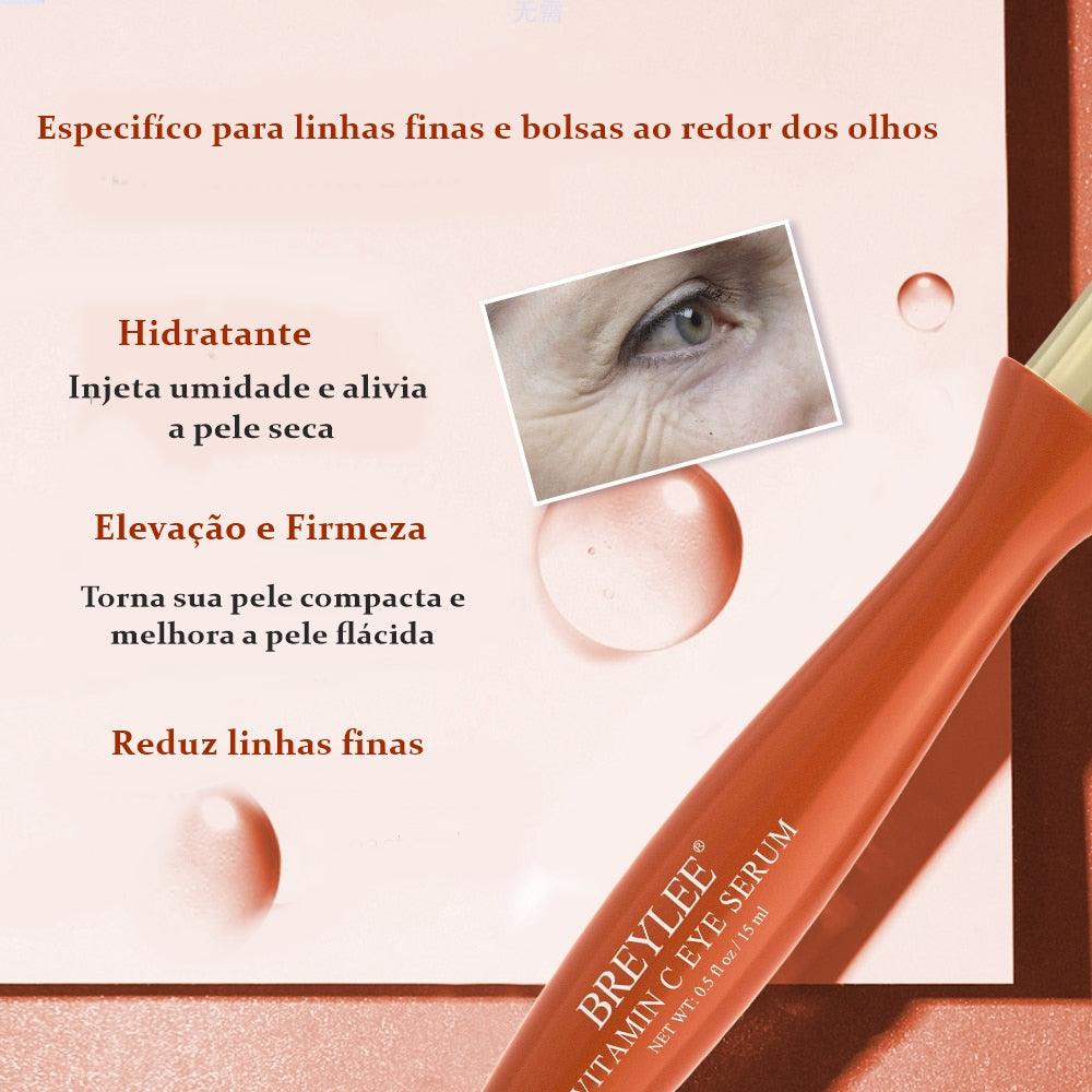 Rolon  Anti-Rugas e Olheiras com Retinol. - Lindas & Cia Shop